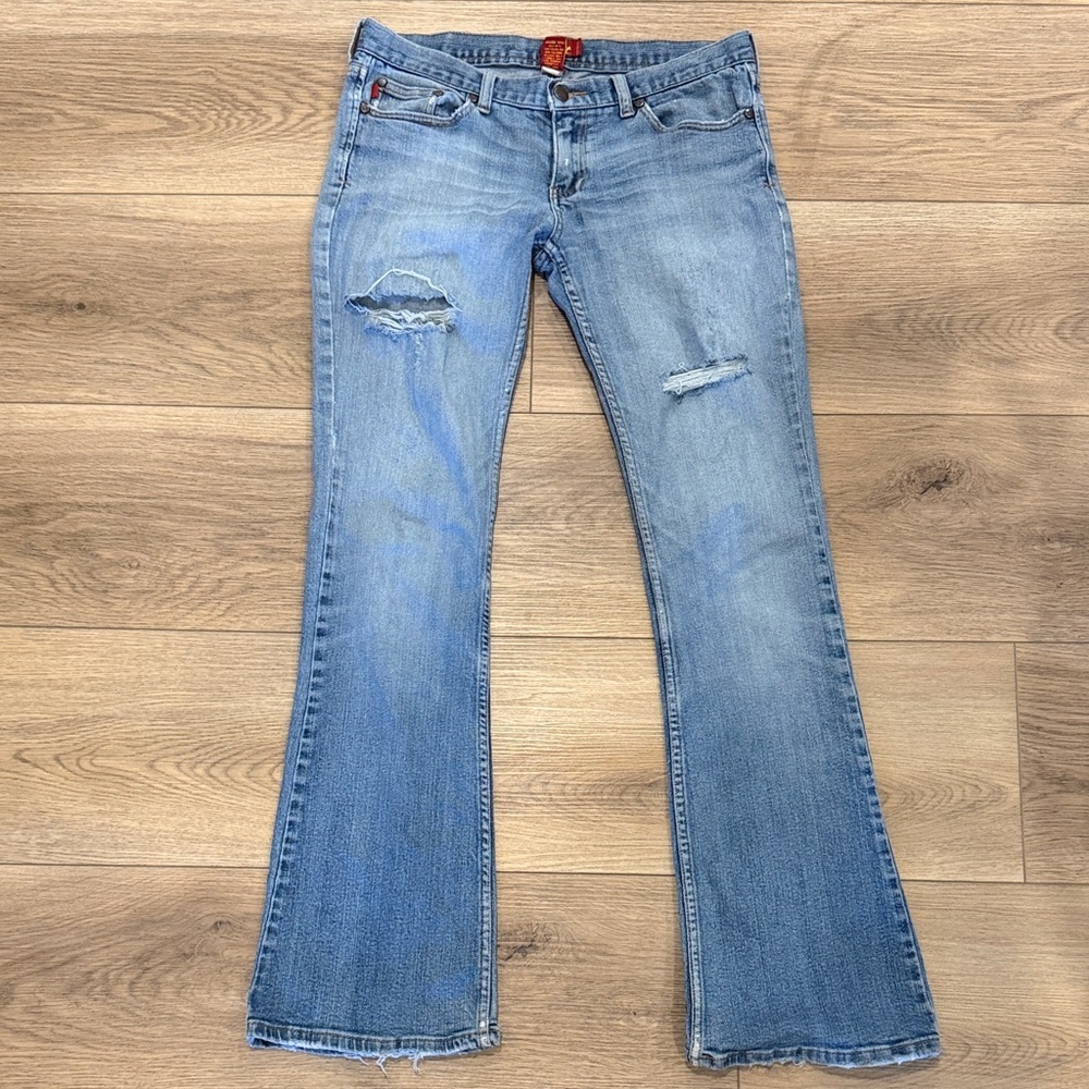 Tilt Vintage Y2K Bootcut Jeans Size 7 Long